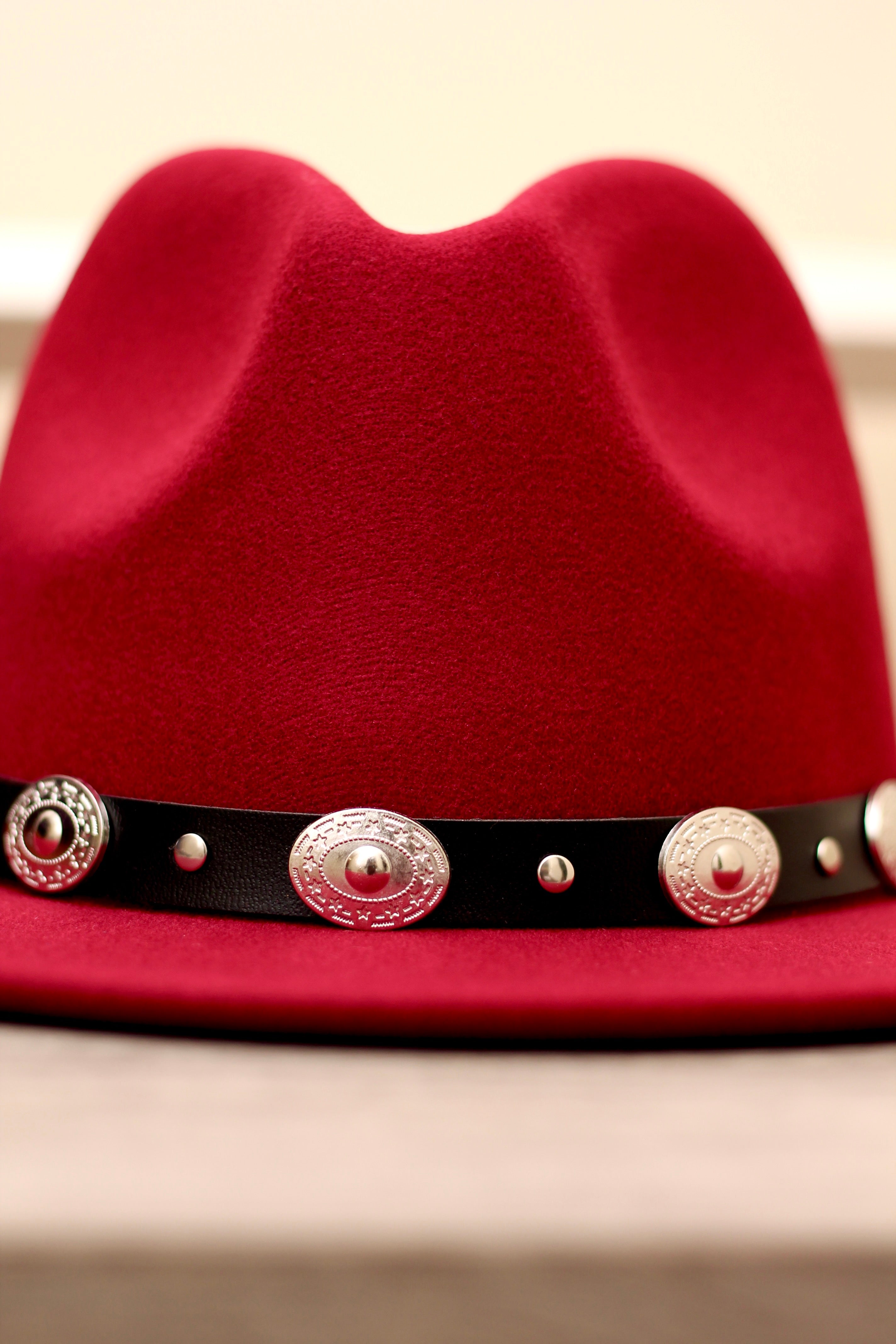 Fedora hatband Belt – Tomgfashion display picture 2