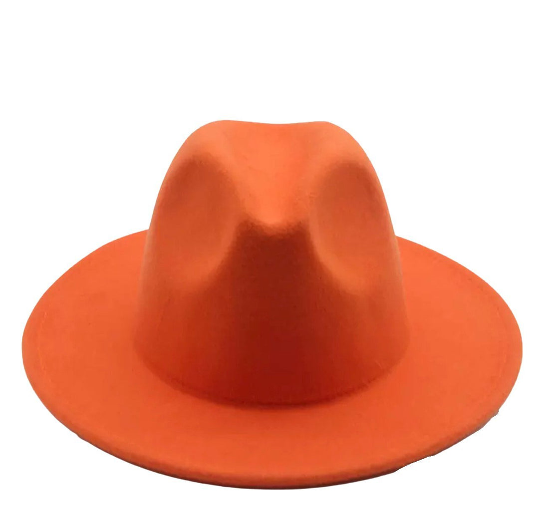 Unisex Fedora Hat – Tomgfashion