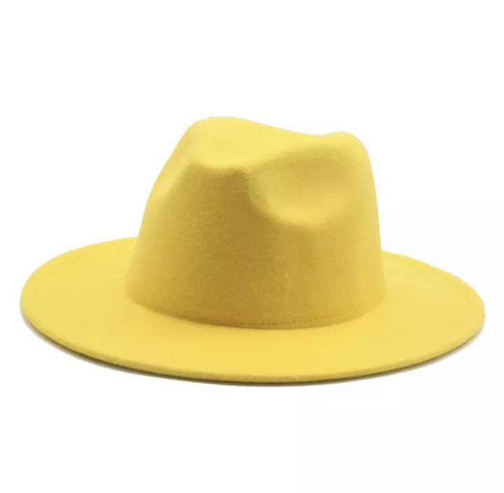 Unisex Fedora Hat – Tomgfashion