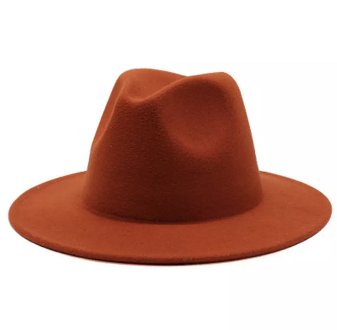 「トディーズ」サム・スピーディニ台セート Unisex Fedora Hat – Tomgfashion